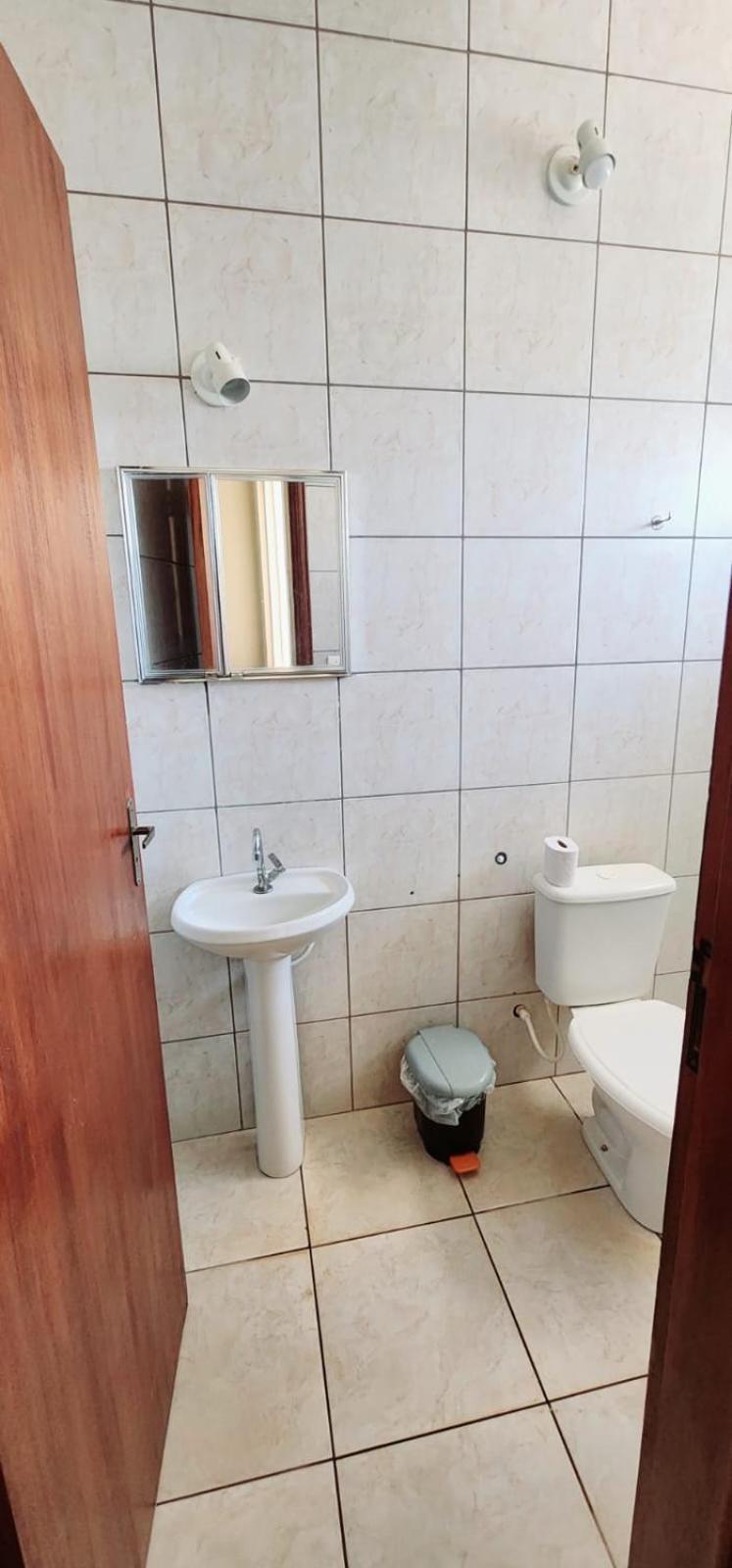 Economique Hotel Ilha Solteira Esterno foto