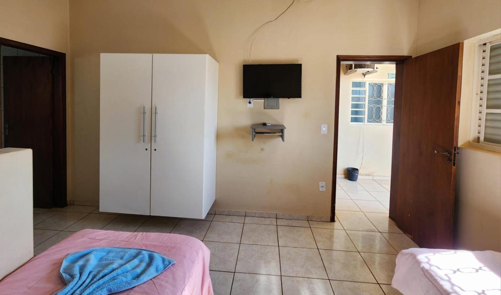 Economique Hotel Ilha Solteira Esterno foto