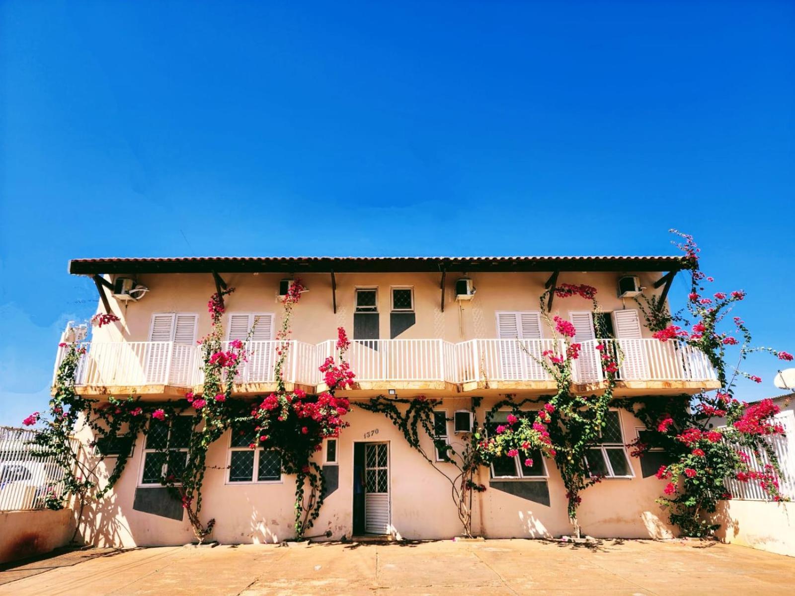 Economique Hotel Ilha Solteira Esterno foto